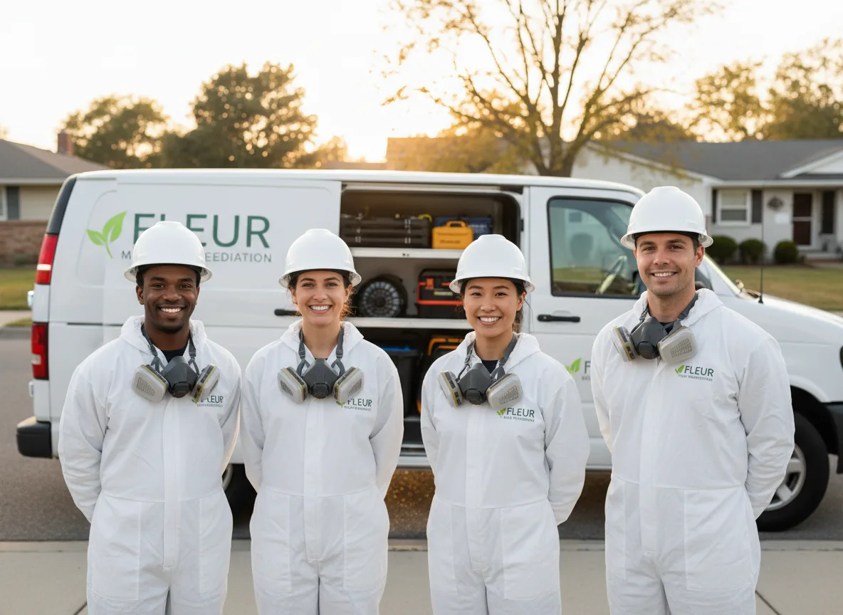 Mold Remediation company in Webbers Falls, OK